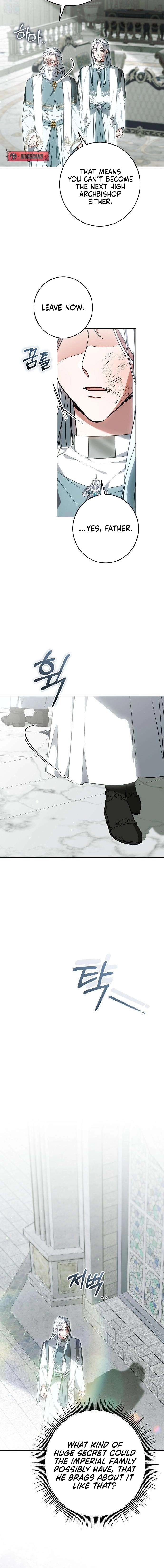 Read Abducting the Empress chapter 20 image 15 on Lezhin