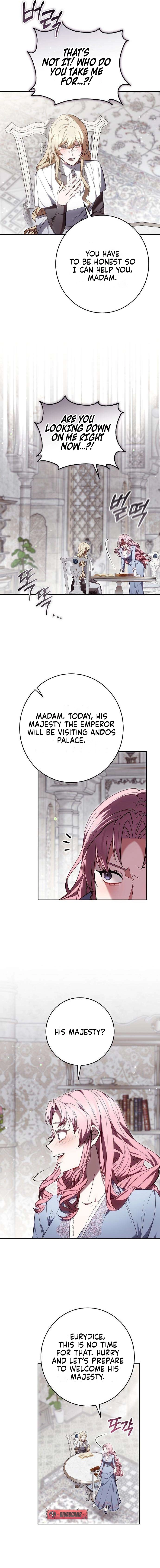 Read Abducting the Empress chapter 20 image 2 on Lezhin