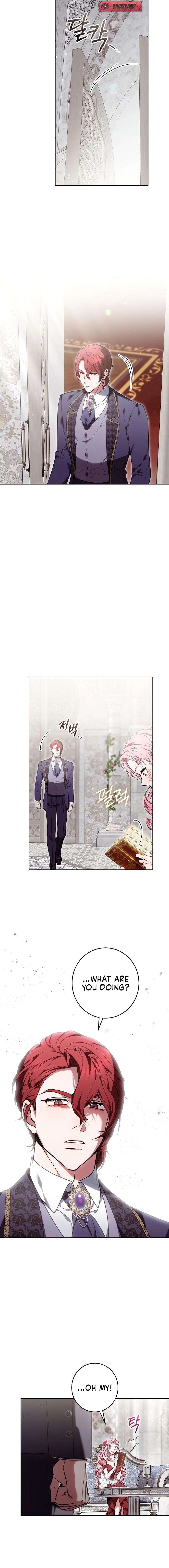 Read Abducting the Empress chapter 20 image 5 on Lezhin