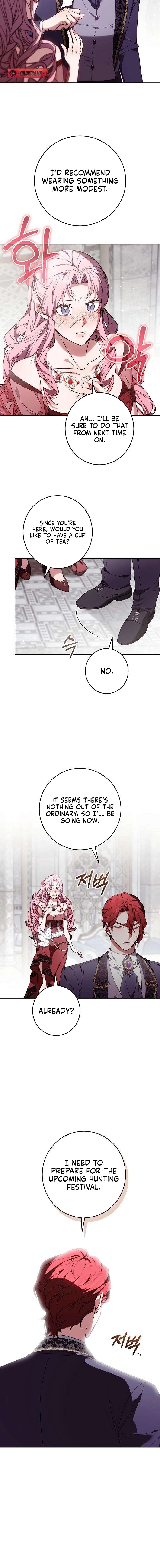 Read Abducting the Empress chapter 20 image 7 on Lezhin