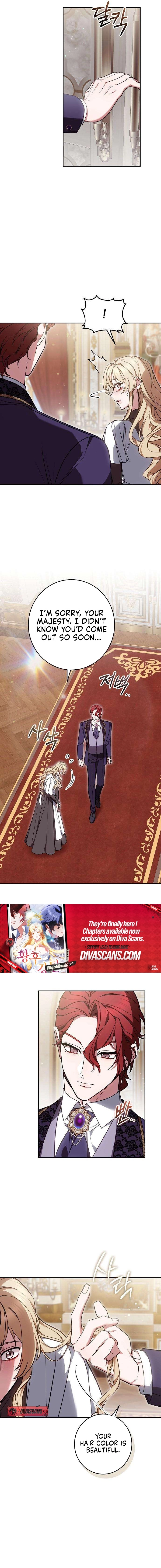 Read Abducting the Empress chapter 20 image 8 on Lezhin