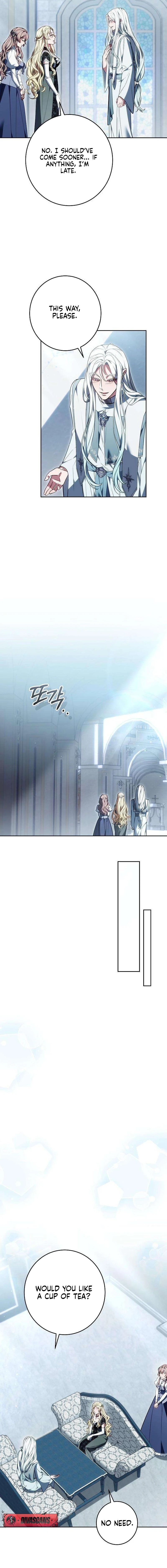 Read Abducting the Empress chapter 21 image 1 on Lezhin