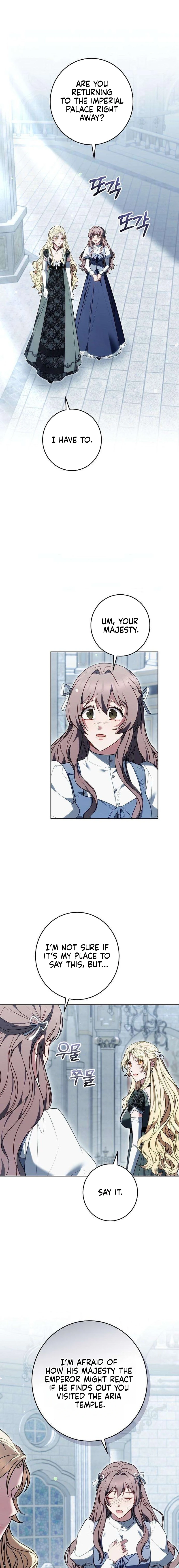 Read Abducting the Empress chapter 21 image 10 on Lezhin