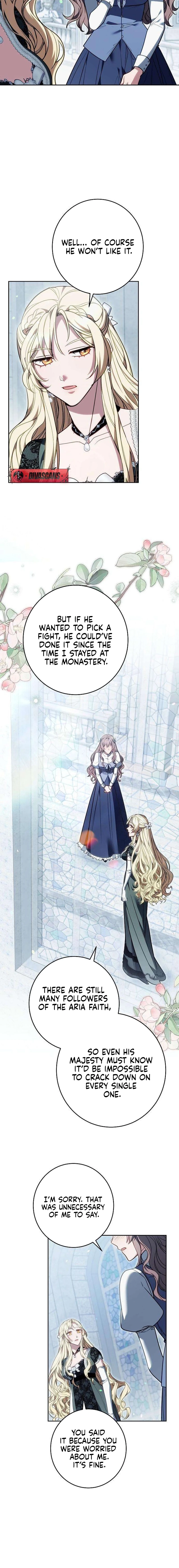 Read Abducting the Empress chapter 21 image 11 on Lezhin