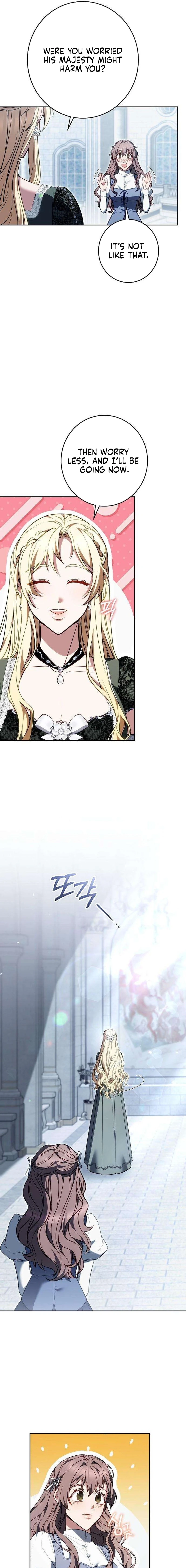 Read Abducting the Empress chapter 21 image 12 on Lezhin