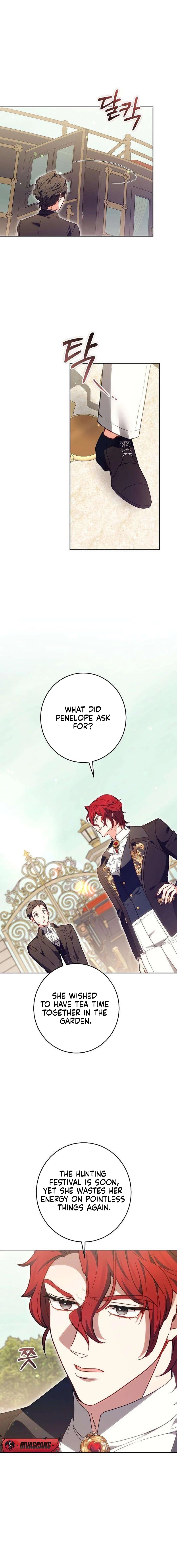 Read Abducting the Empress chapter 21 image 15 on Lezhin