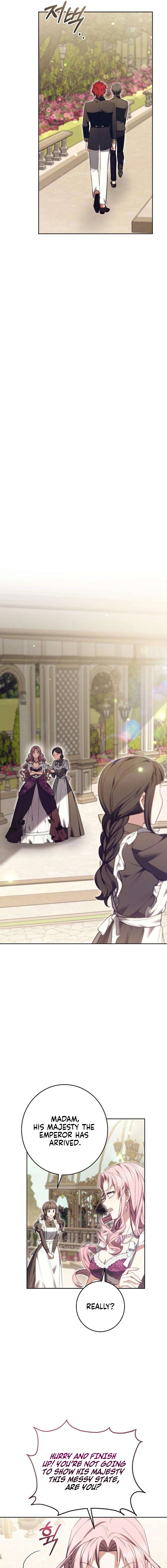 Read Abducting the Empress chapter 21 image 16 on Lezhin