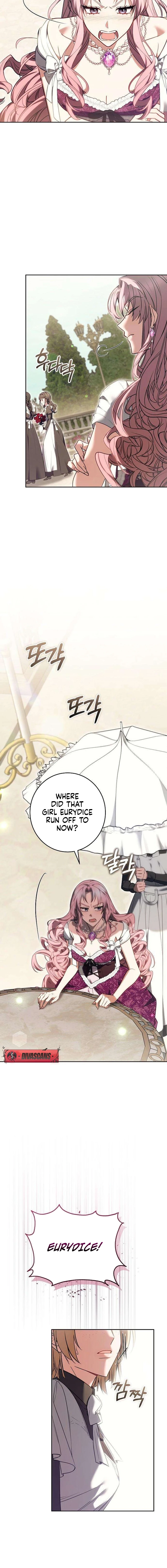 Read Abducting the Empress chapter 21 image 17 on Lezhin