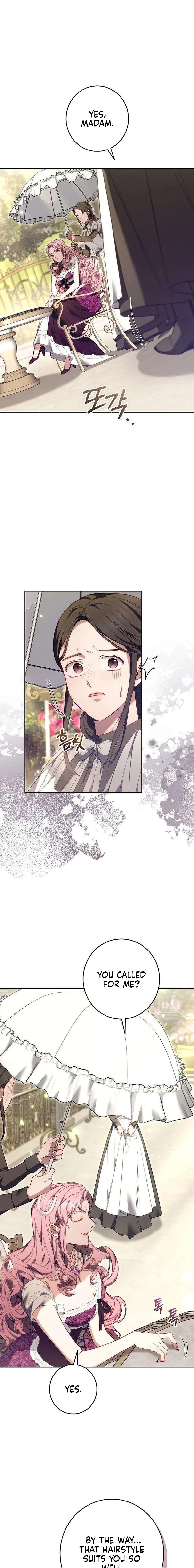 Read Abducting the Empress chapter 21 image 18 on Lezhin