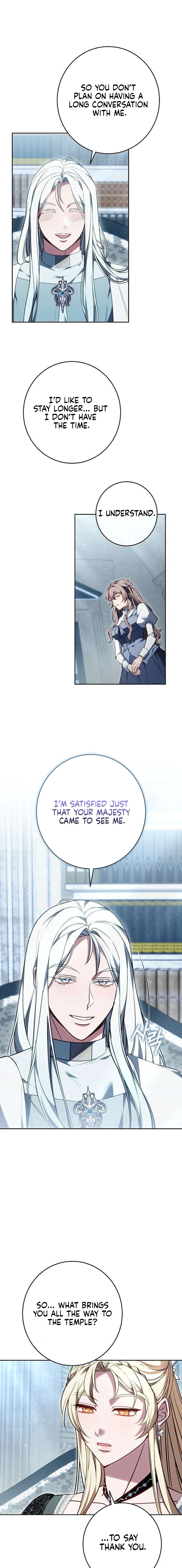 Read Abducting the Empress chapter 21 image 2 on Lezhin
