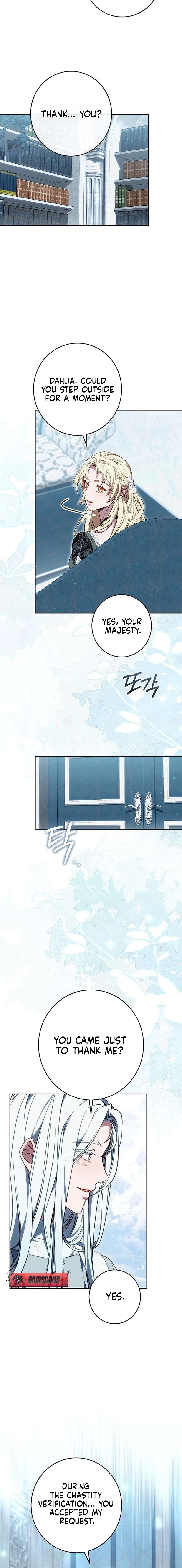 Read Abducting the Empress chapter 21 image 3 on Lezhin