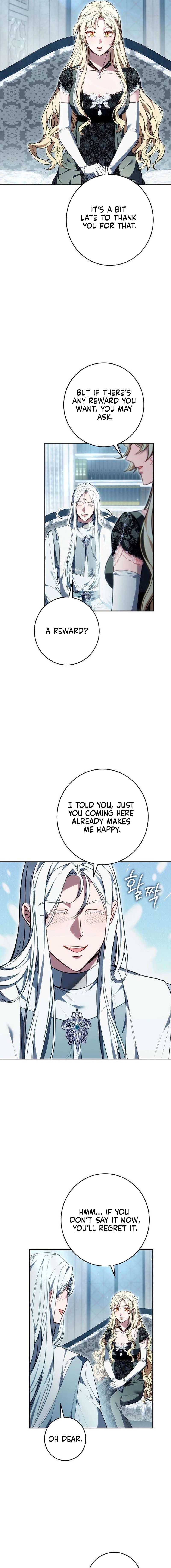 Read Abducting the Empress chapter 21 image 4 on Lezhin