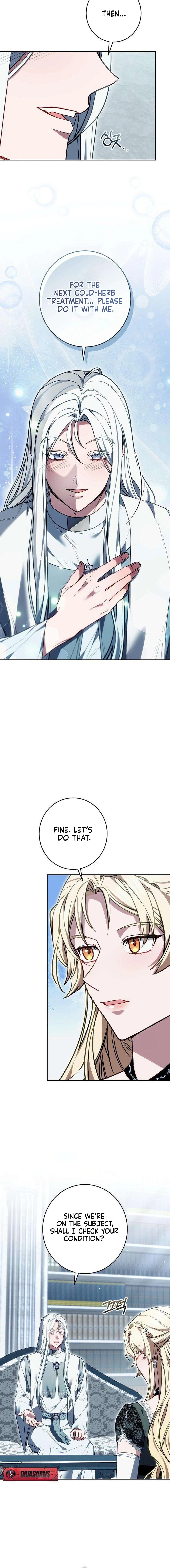Read Abducting the Empress chapter 21 image 5 on Lezhin