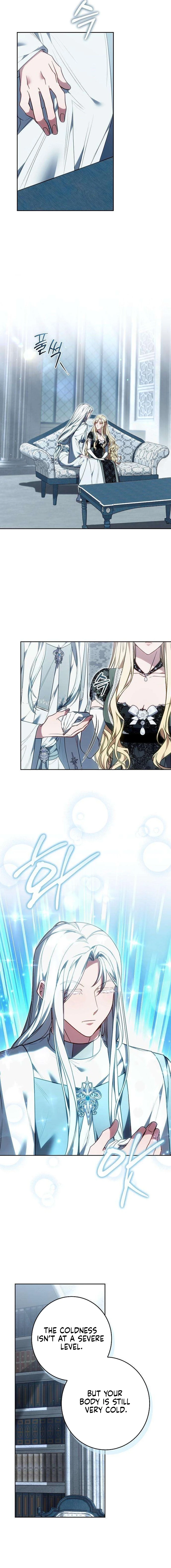 Read Abducting the Empress chapter 21 image 6 on Lezhin