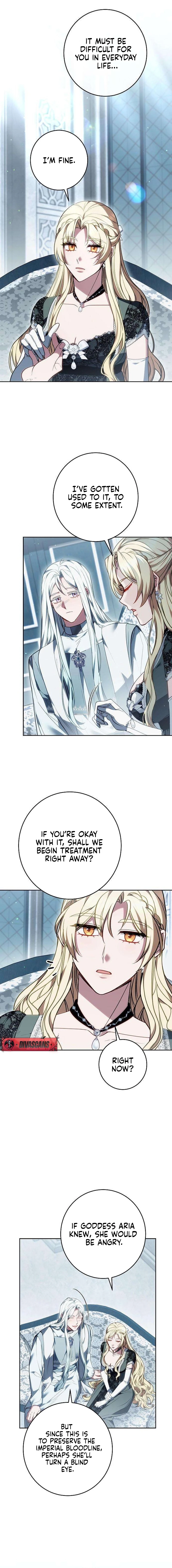 Read Abducting the Empress chapter 21 image 7 on Lezhin