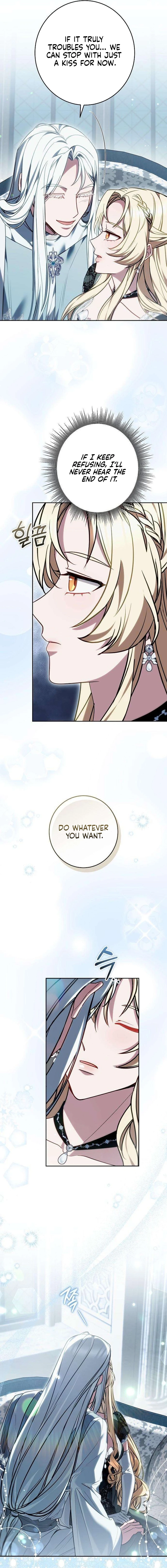 Read Abducting the Empress chapter 21 image 8 on Lezhin