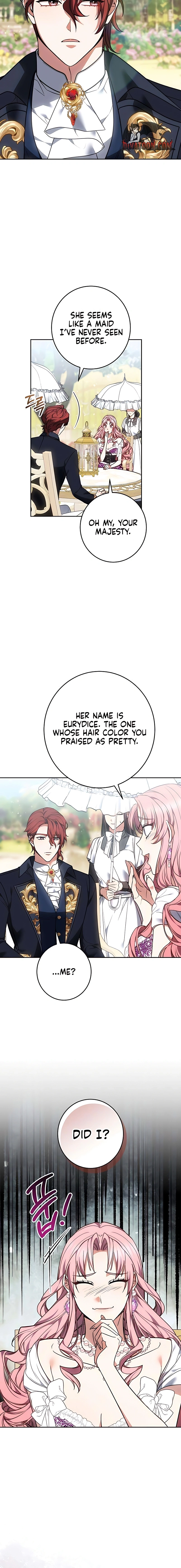 Read Abducting the Empress chapter 22 image 1 on Lezhin