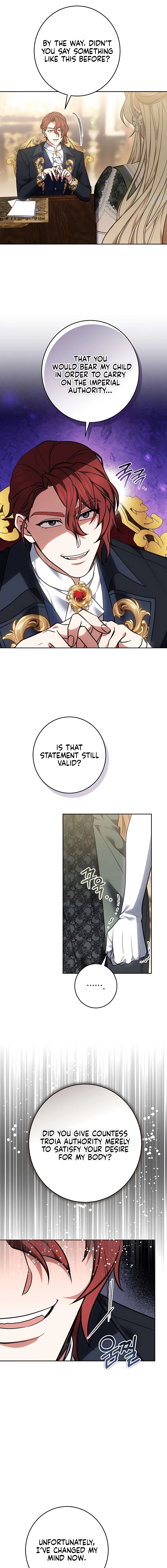 Read Abducting the Empress chapter 22 image 10 on Lezhin