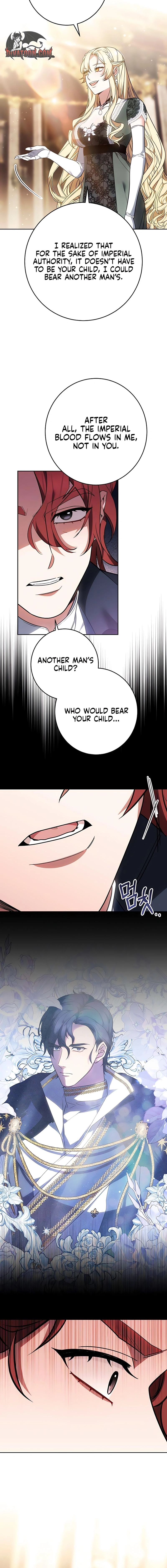 Read Abducting the Empress chapter 22 image 11 on Lezhin
