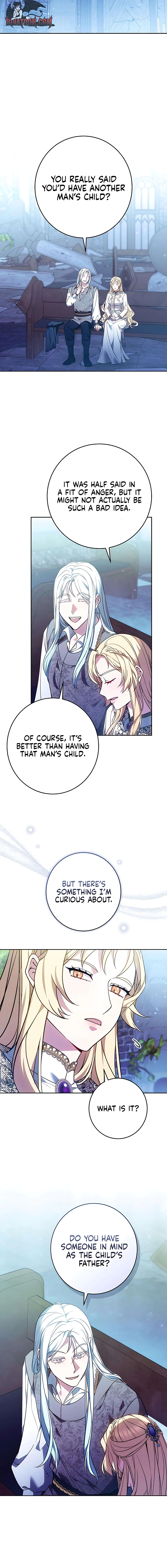 Read Abducting the Empress chapter 22 image 13 on Lezhin