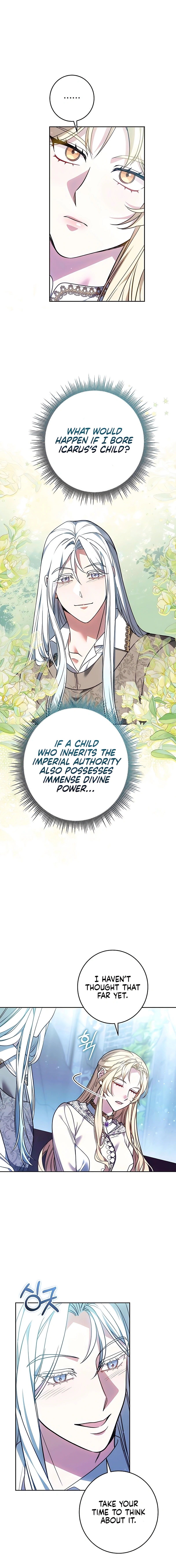 Read Abducting the Empress chapter 22 image 14 on Lezhin