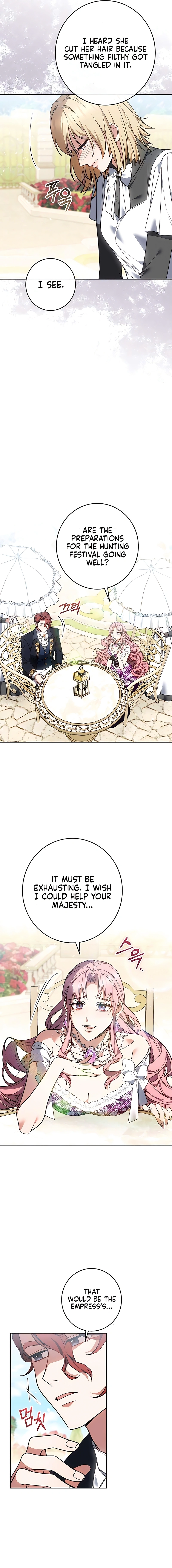 Read Abducting the Empress chapter 22 image 2 on Lezhin