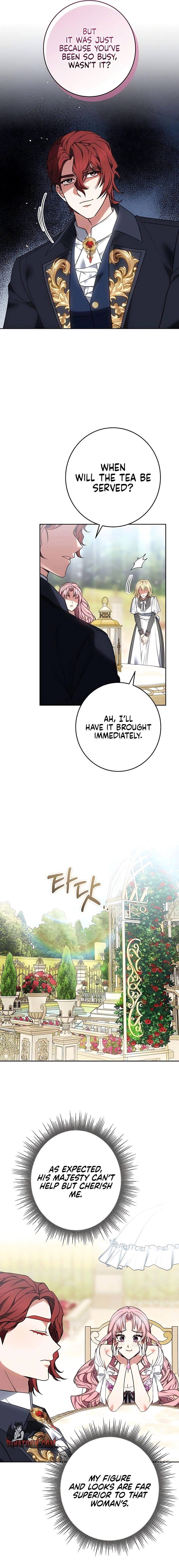 Read Abducting the Empress chapter 22 image 4 on Lezhin