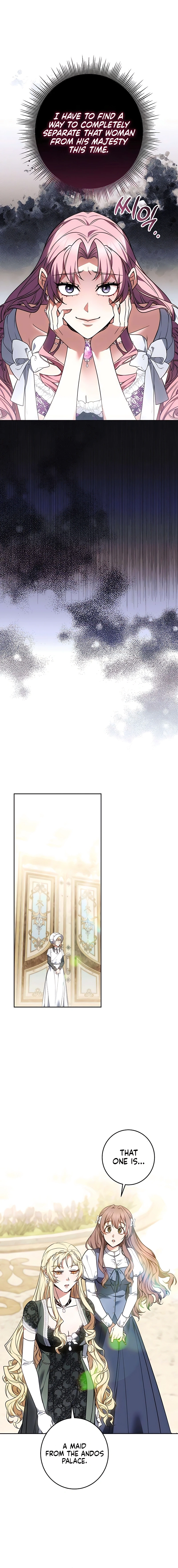 Read Abducting the Empress chapter 22 image 5 on Lezhin