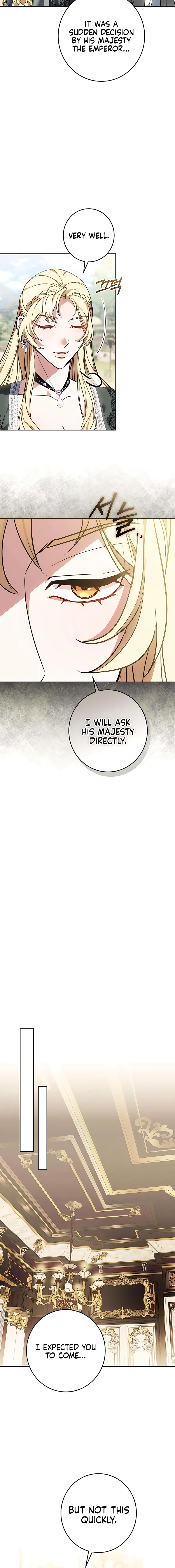 Read Abducting the Empress chapter 22 image 7 on Lezhin