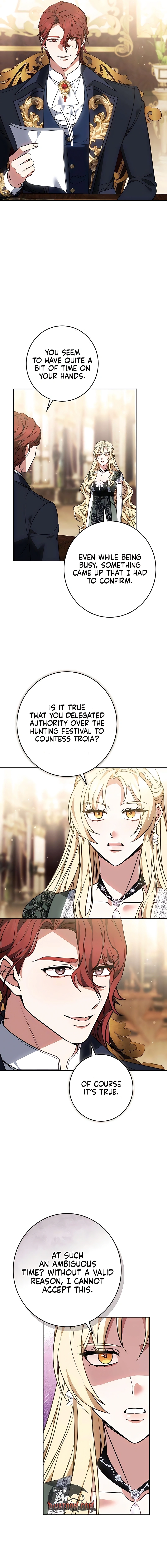 Read Abducting the Empress chapter 22 image 8 on Lezhin