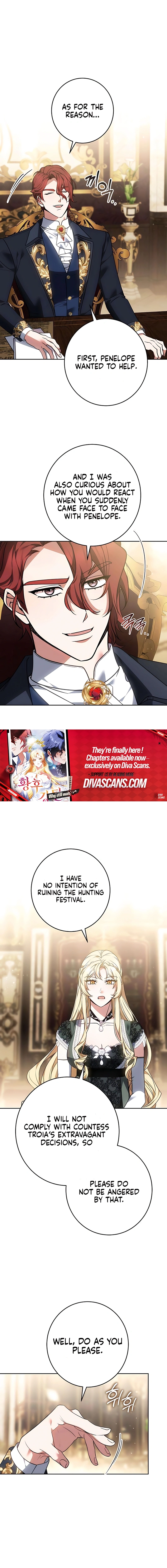 Read Abducting the Empress chapter 22 image 9 on Lezhin