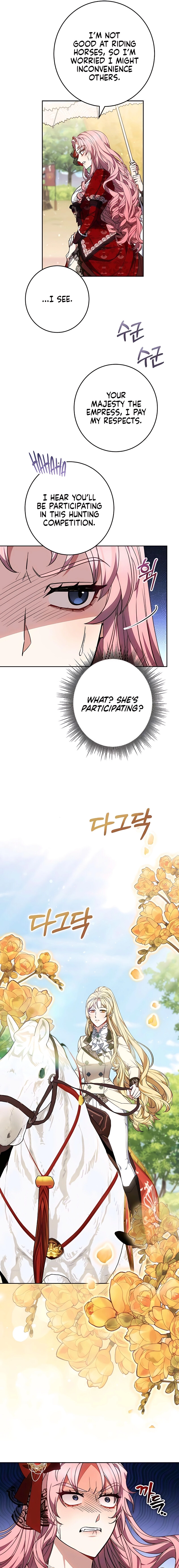 Read Abducting the Empress chapter 23 image 10 on Lezhin