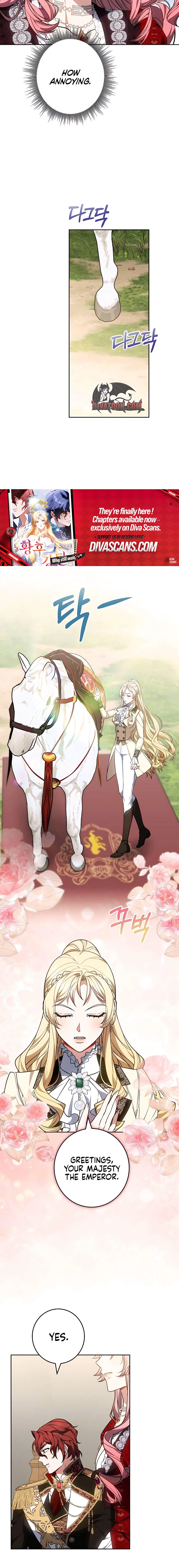 Read Abducting the Empress chapter 23 image 11 on Lezhin