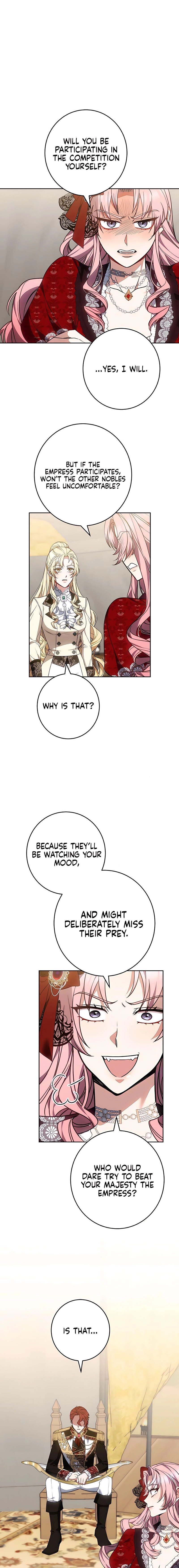 Read Abducting the Empress chapter 23 image 12 on Lezhin