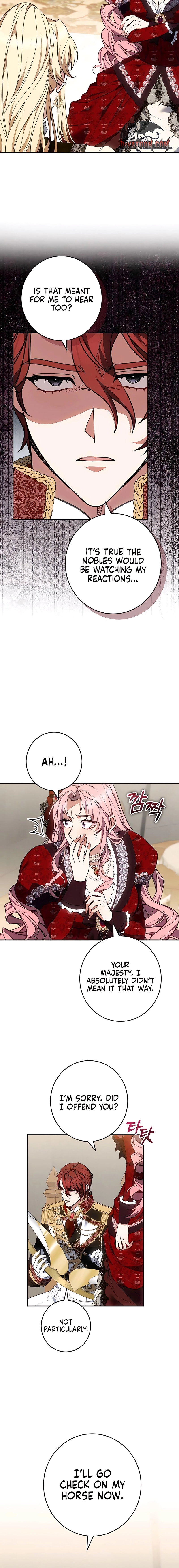 Read Abducting the Empress chapter 23 image 13 on Lezhin