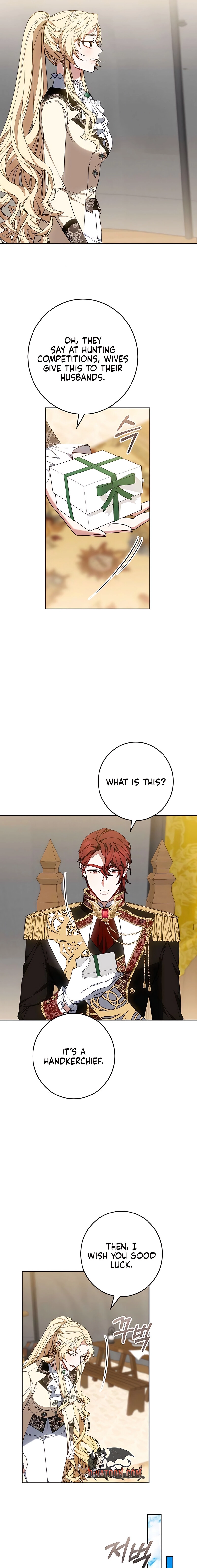 Read Abducting the Empress chapter 23 image 14 on Lezhin