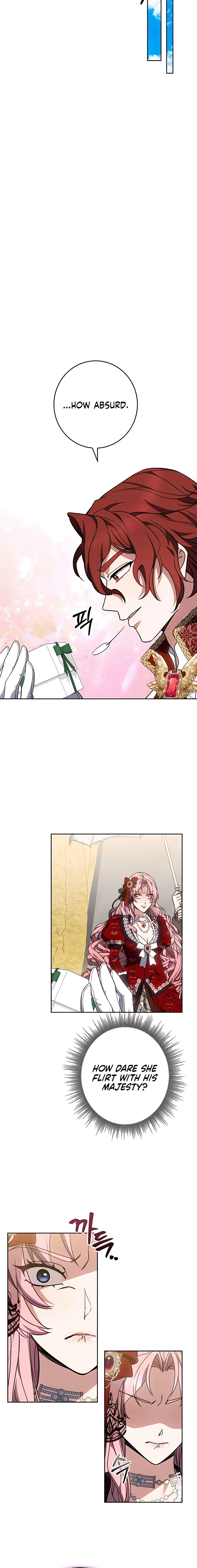 Read Abducting the Empress chapter 23 image 15 on Lezhin