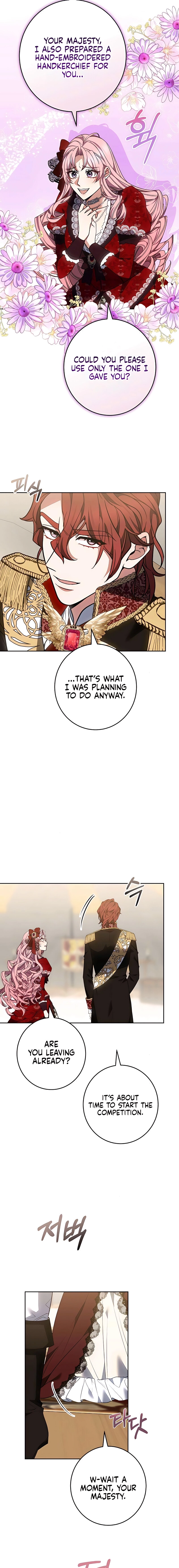 Read Abducting the Empress chapter 23 image 16 on Lezhin