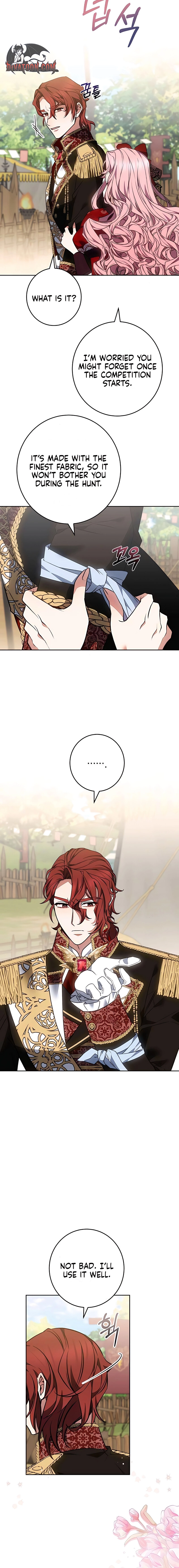 Read Abducting the Empress chapter 23 image 17 on Lezhin