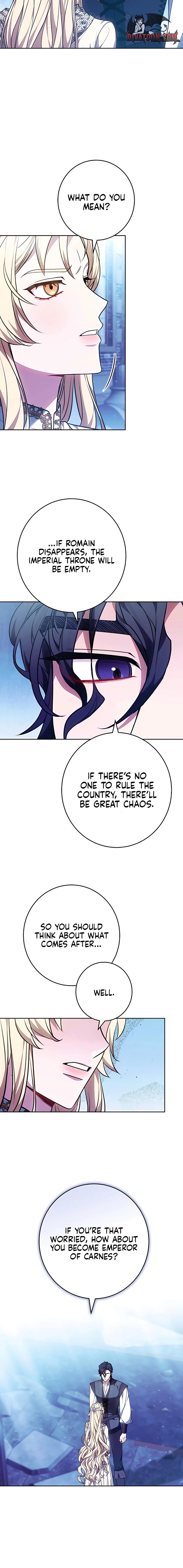 Read Abducting the Empress chapter 23 image 3 on Lezhin