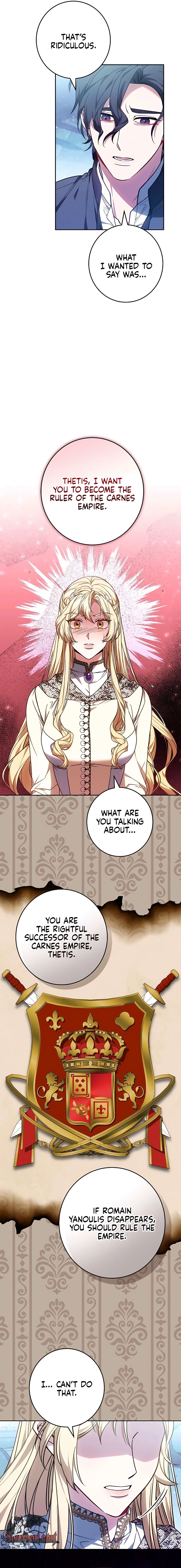 Read Abducting the Empress chapter 23 image 4 on Lezhin