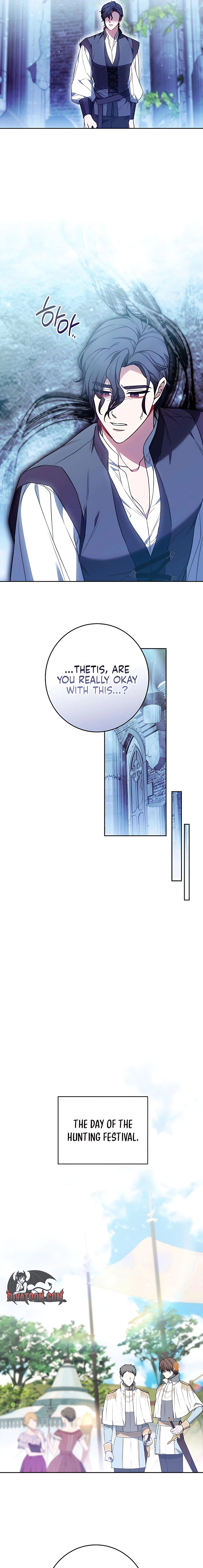 Read Abducting the Empress chapter 23 image 6 on Lezhin