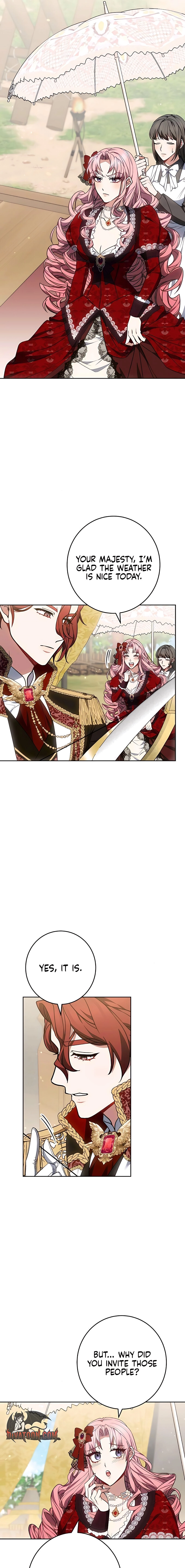 Read Abducting the Empress chapter 23 image 8 on Lezhin