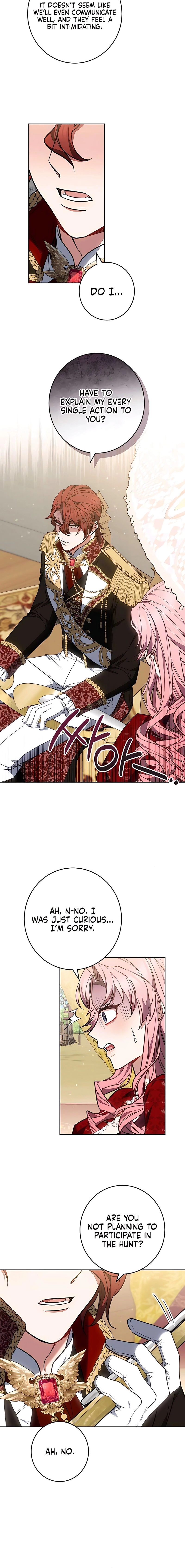 Read Abducting the Empress chapter 23 image 9 on Lezhin