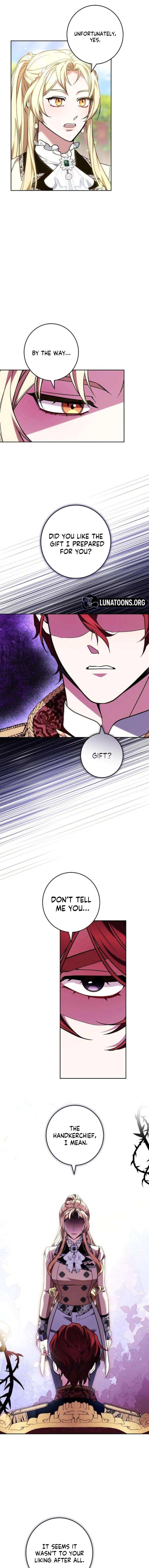 Read Abducting the Empress chapter 24 image 10 on Lezhin