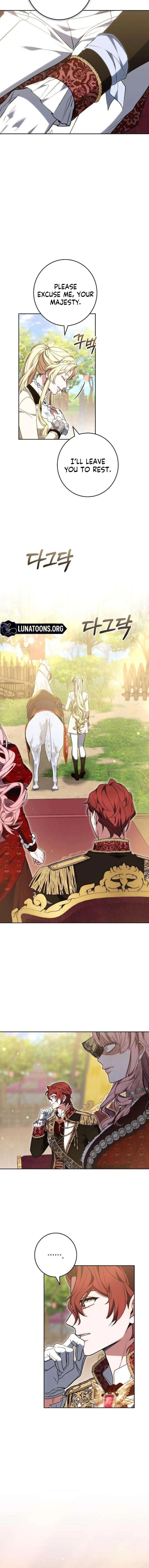 Read Abducting the Empress chapter 24 image 11 on Lezhin