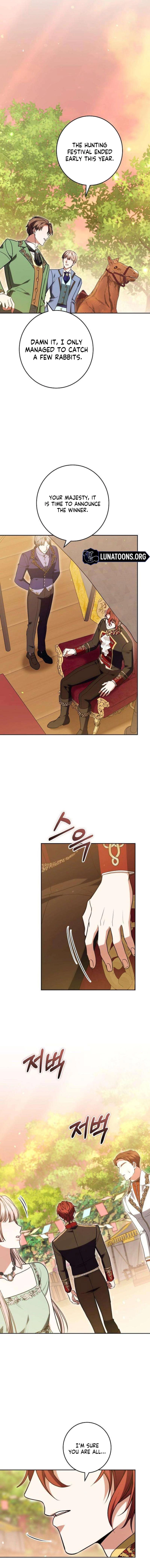 Read Abducting the Empress chapter 24 image 12 on Lezhin