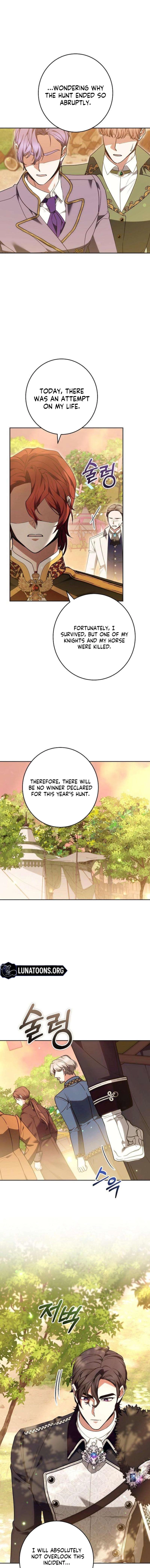 Read Abducting the Empress chapter 24 image 13 on Lezhin