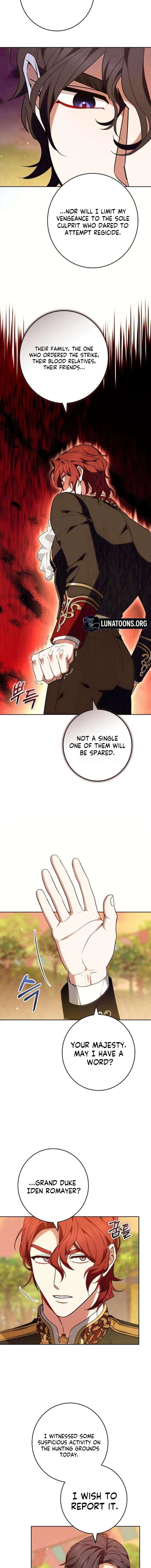 Read Abducting the Empress chapter 24 image 14 on Lezhin