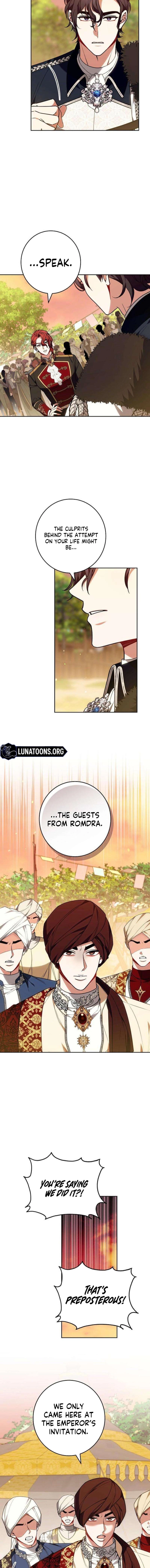 Read Abducting the Empress chapter 24 image 15 on Lezhin